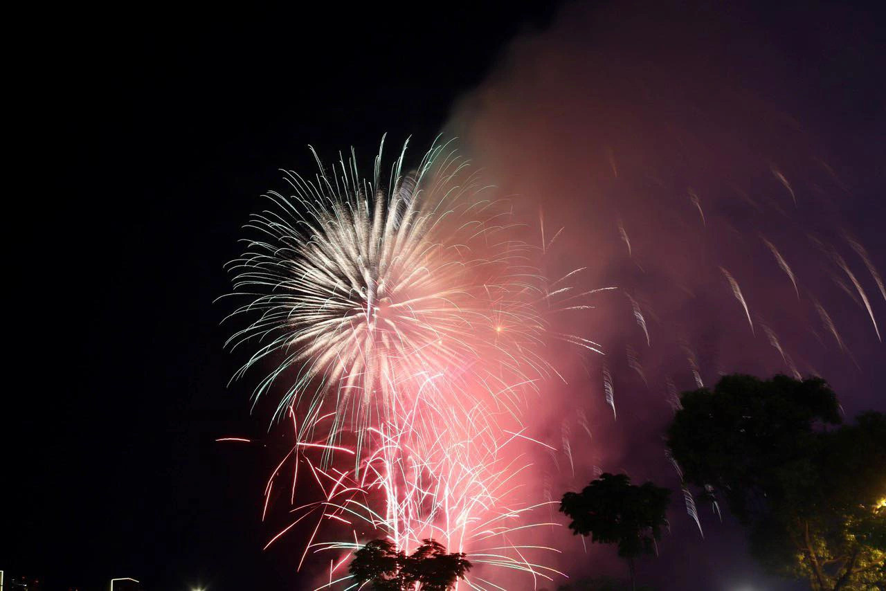 Fireworks, hot-air balloons to brighten Ho Chi Minh City sky for National Day