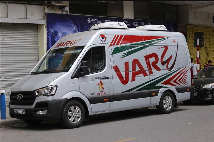 FIFA pledges to supply Vietnam two VAR-equipped vehicles