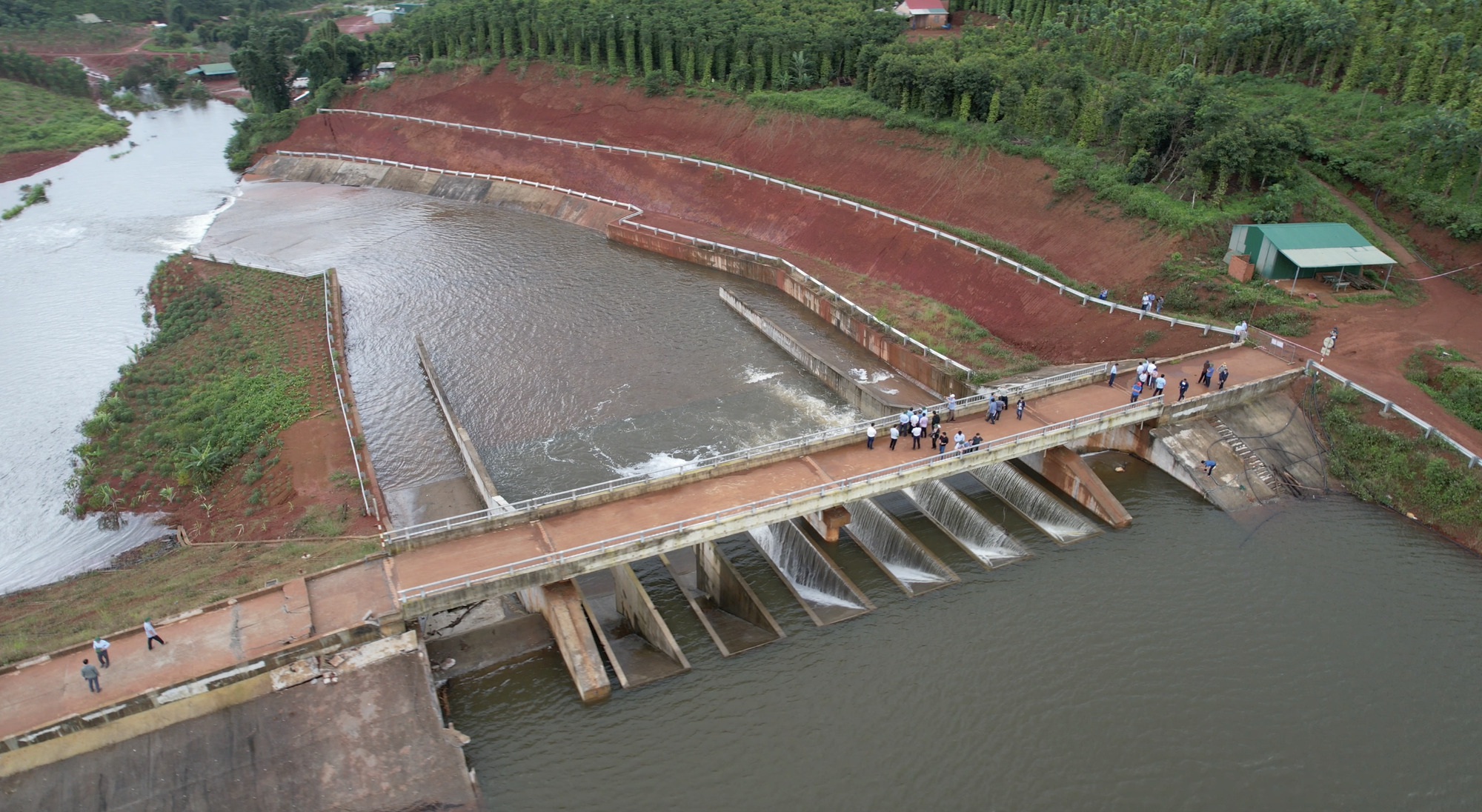 Vietnam’s southern, Central Highlands localities told to brace for more intense rainfall