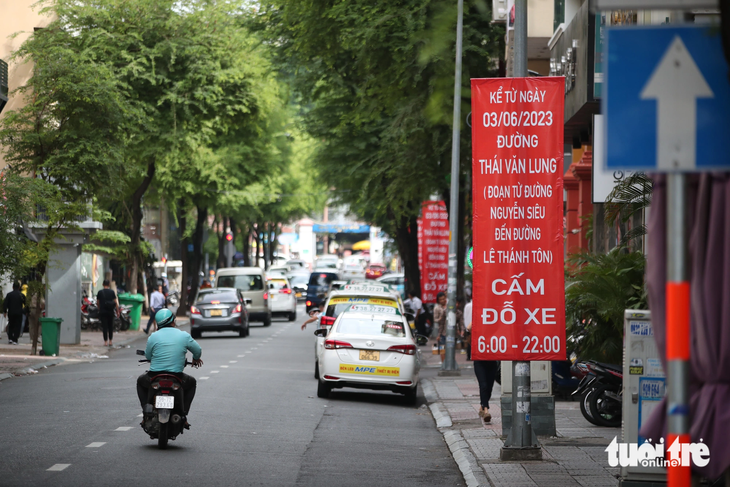 Japanese experts to help Ho Chi Minh City improve traffic in downtown area