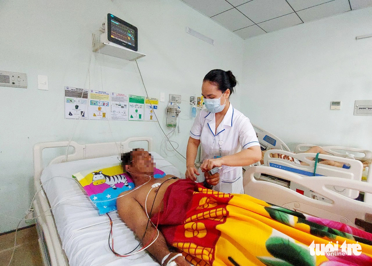 1 fisherman dies, 2 hospitalized after eating puffer fish roe in southern Vietnam