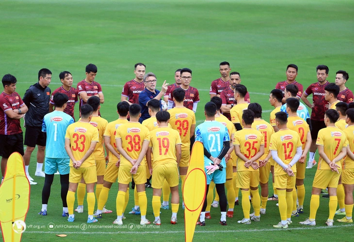 3 more int’l football friendlies in October schedule for Vietnam