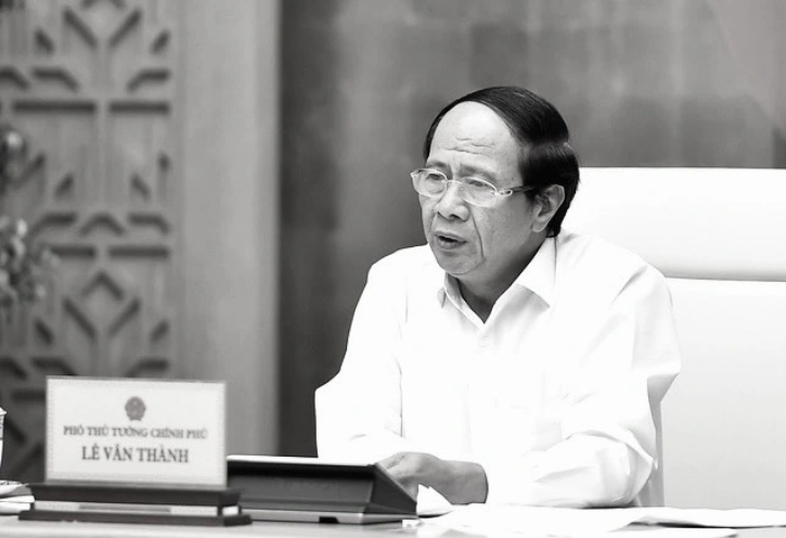 Vietnamese Deputy PM Le Van Thanh passes away at 61