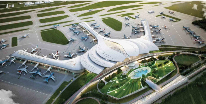 Turkish firm-led consortium wins bid for Long Thanh airport terminal in southern Vietnam