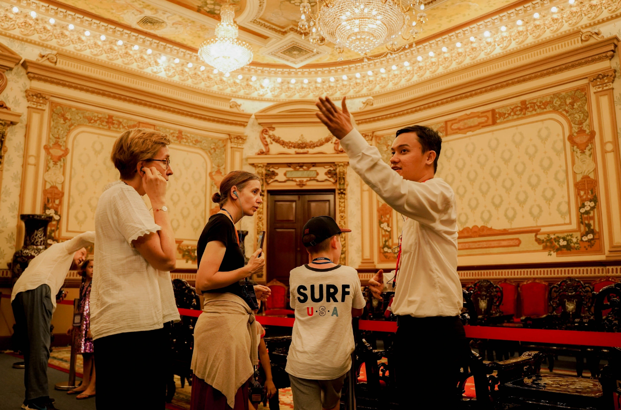 Century-old Ho Chi Minh City hall to welcome visitors on last weekend of each month