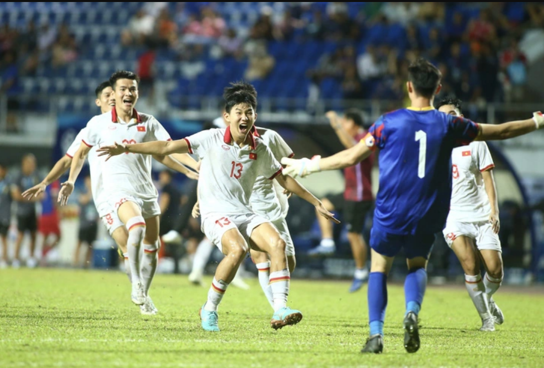 Vietnam defend AFF U23 Championship after beating Indonesia on penalties