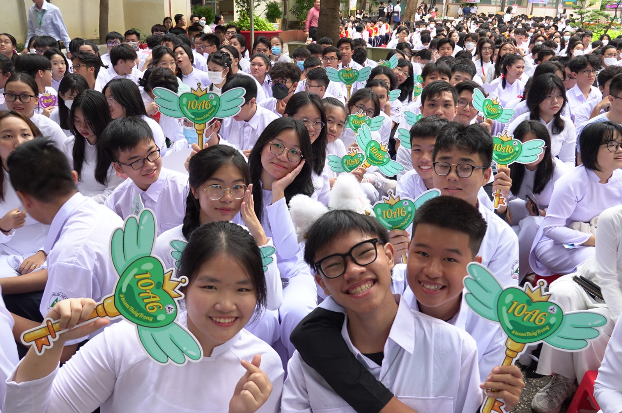New academic year starts in Vietnam