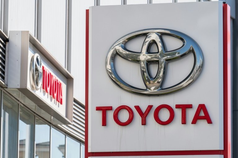 Toyota factories in Japan hit by massive glitch