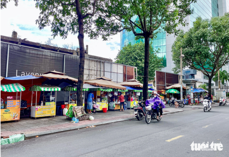 Expert proposes opening more ‘food streets’ in Ho Chi Minh City