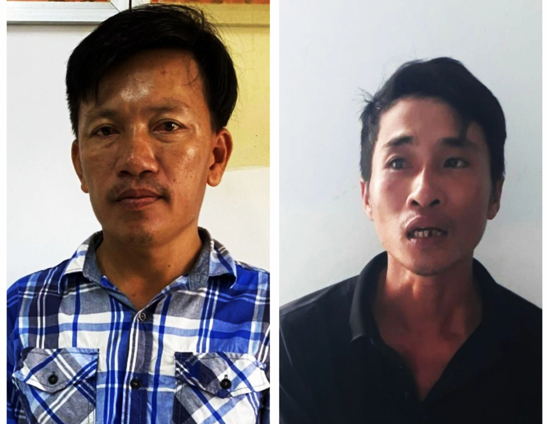 5 men arrested for stealing gold jewelry worth $417,360 from gold shop in southern Vietnam