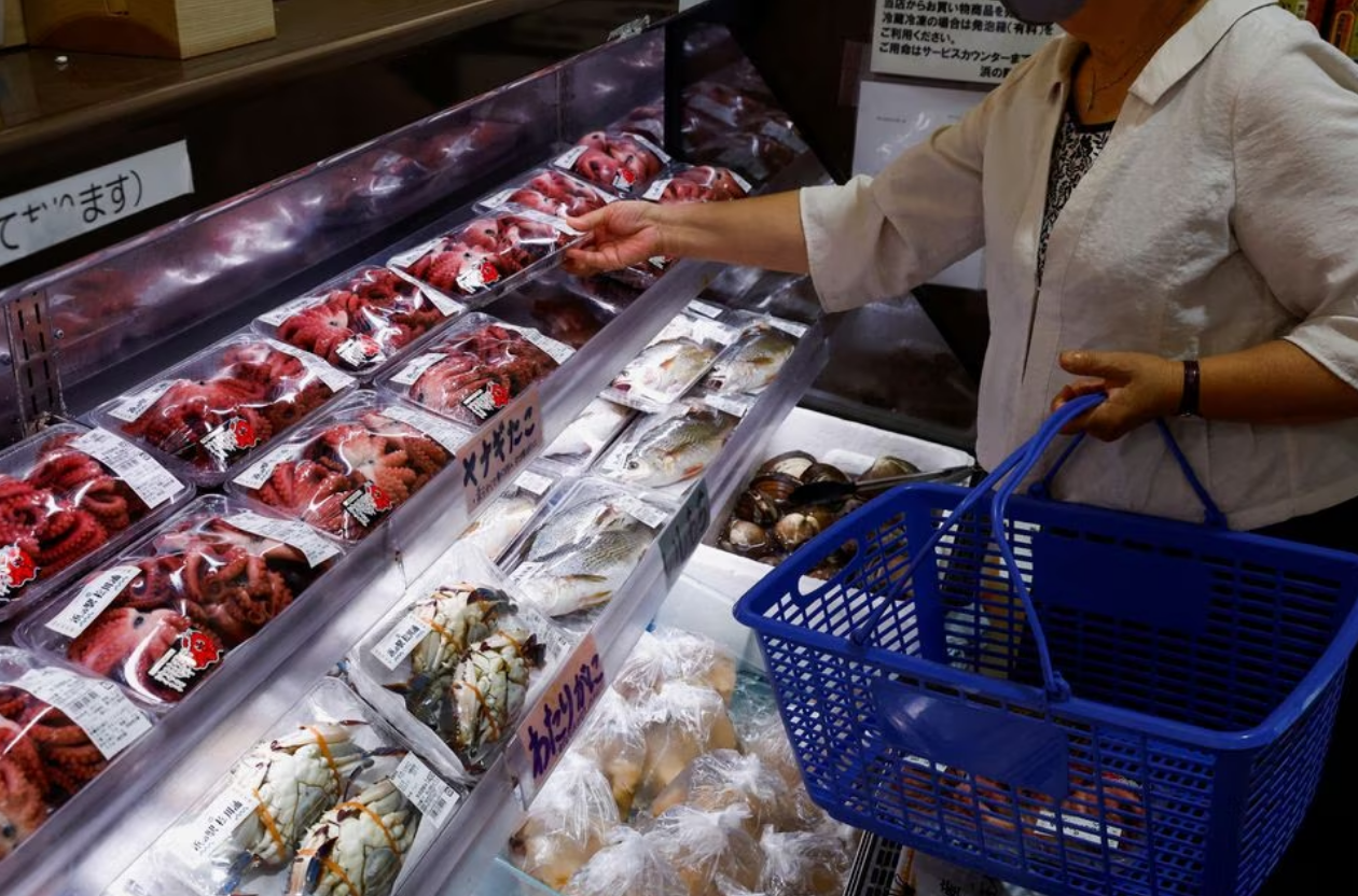 Japan to WTO: China's Fukushima-related seafood ban 'totally unacceptable'