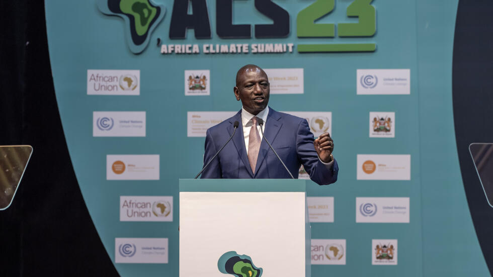 Calls for reform of global finance system dominate Africa climate talks