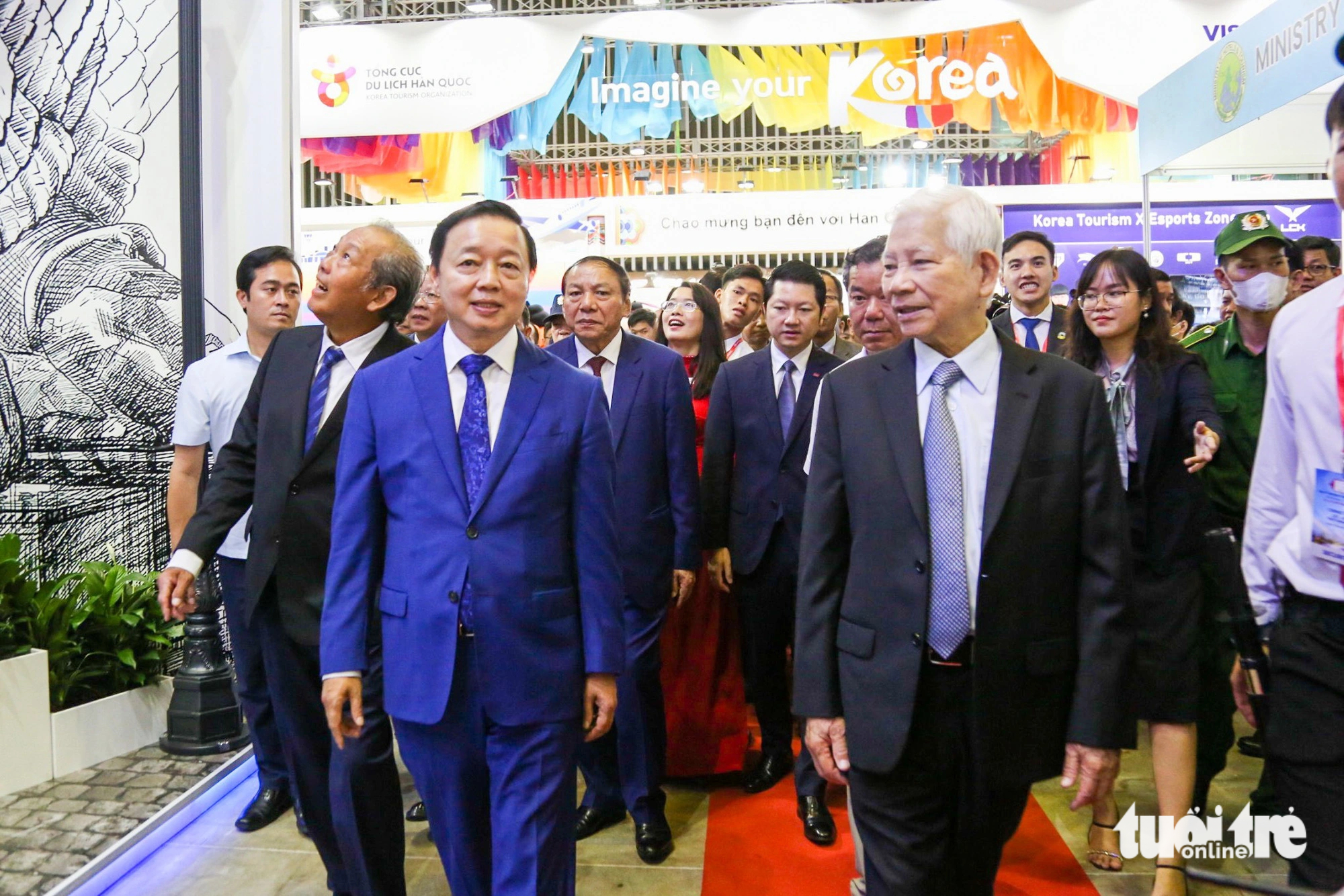 Int’l travel expo kicks off in Ho Chi Minh City