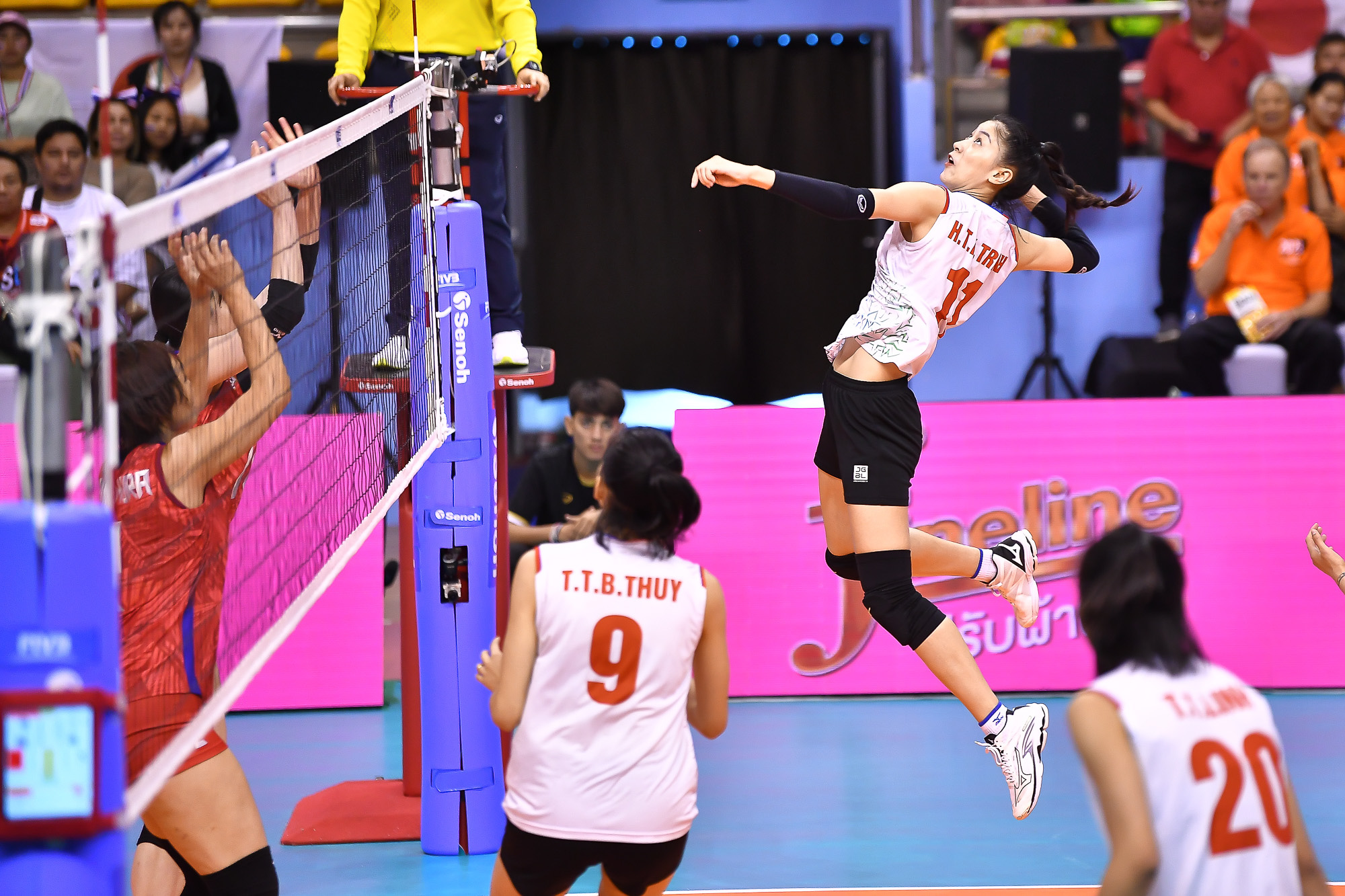 Vietnam wraps up Asian volleyball championship in 4th place