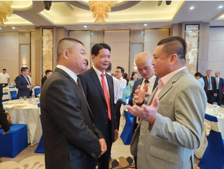 Chinese firms seek investment opportunities in Vietnam’s Mekong Delta