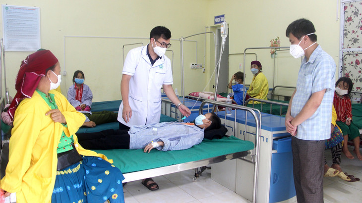 Diphtheria returns to Vietnam’s Ha Giang Province after 20 years, killing one