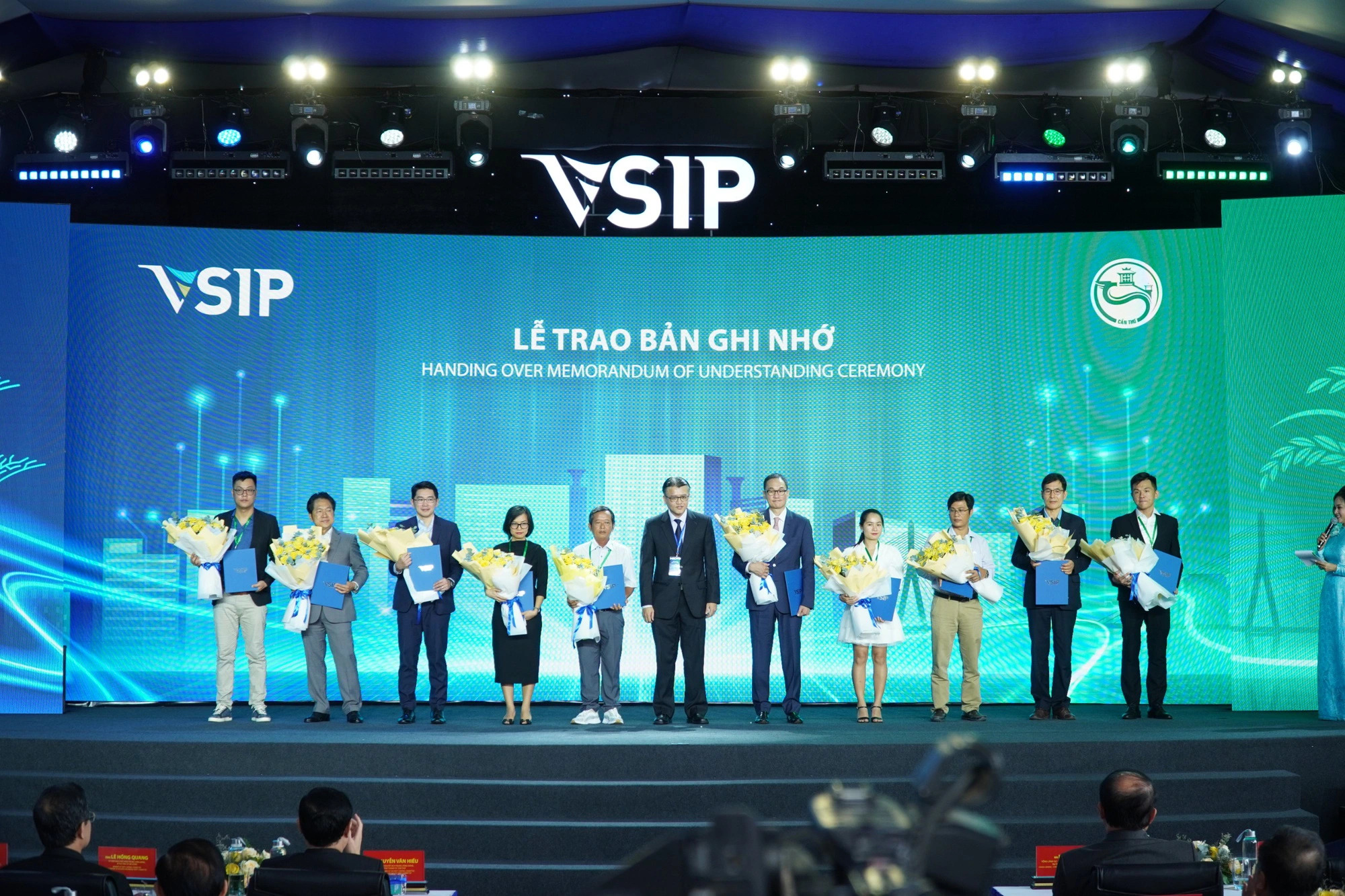 Vietnam-Singapore IP project gets off the ground in Vietnam’s Mekong Delta