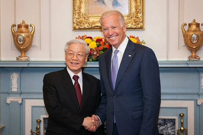 Vietnam, US expected to ink big trade deals during Biden’s visit