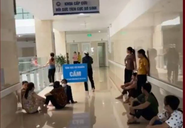 1 infant dies, 1 in critical condition after hepatitis B vaccinations in northern Vietnam