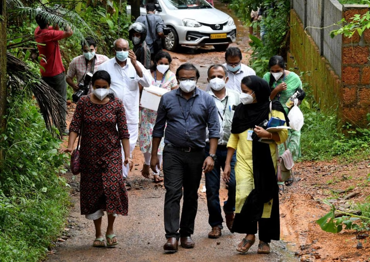 Over 700 people tested for Nipah virus after two deaths in India