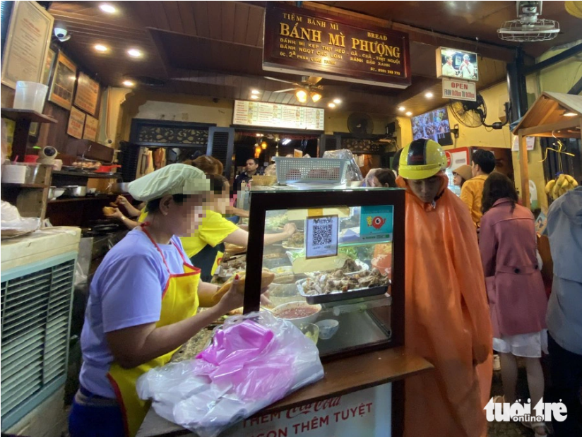 Ingredients of scandal-struck bakery in Vietnam’s Hoi An sourced from local wet market