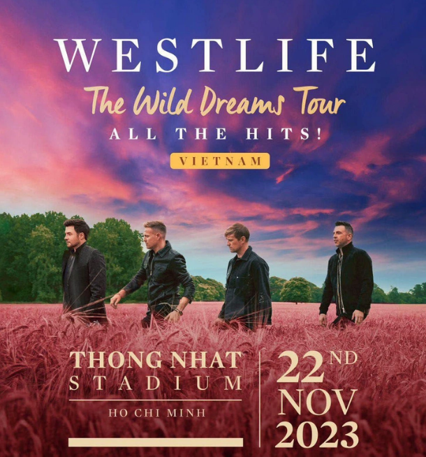 The Westlife Diary