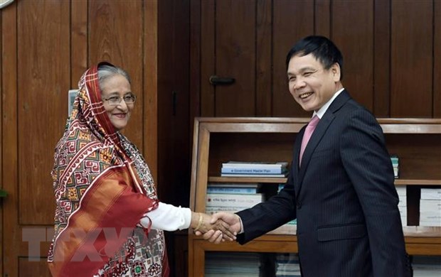 Much room for growth in Vietnam - Bangladesh trade ties: Vietnamese ambassador