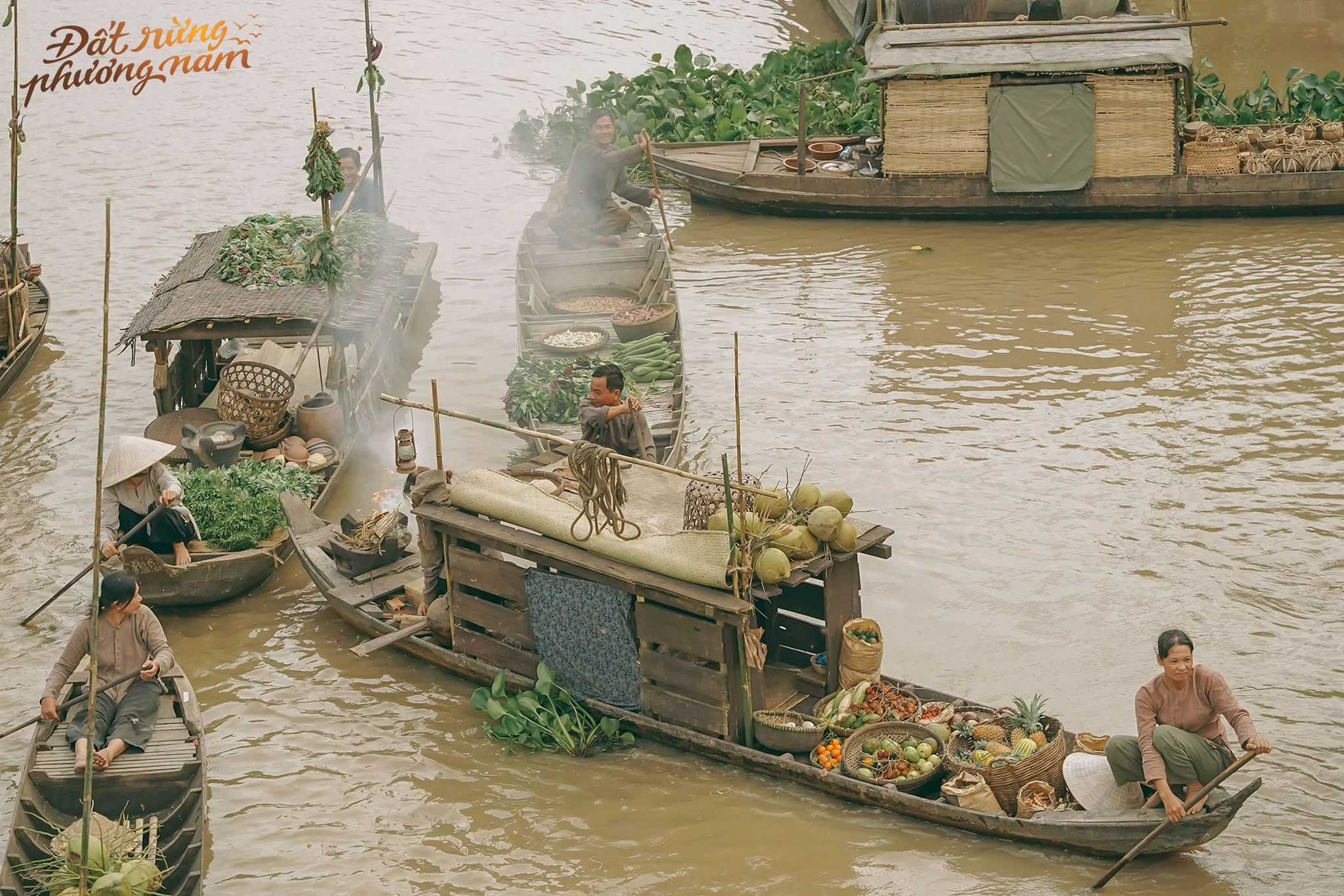 From page to screen: Book-adapted film brings Vietnam’s Mekong Delta to life