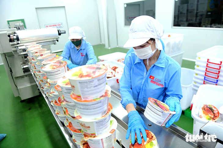 Vietnamese enterprises regain growth momentum