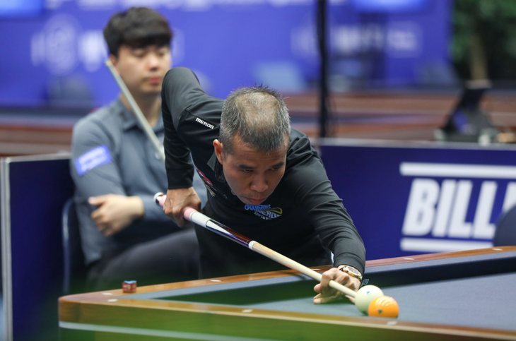 Vietnamese billiards player leaves friendly tournament in China to protest '9-dash line' map