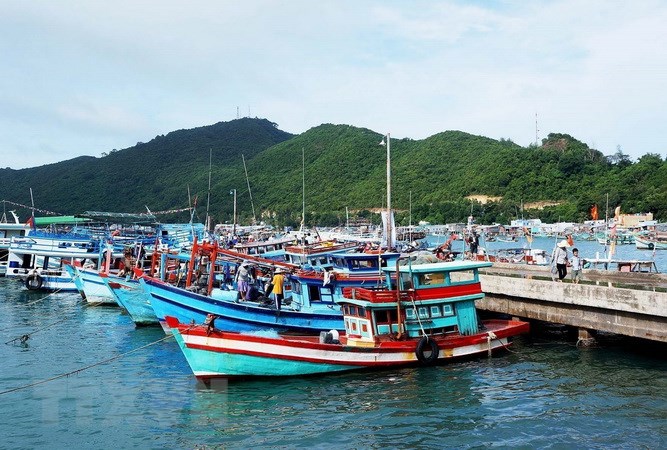 Vietnamese fisherman killed by lightning strike at sea