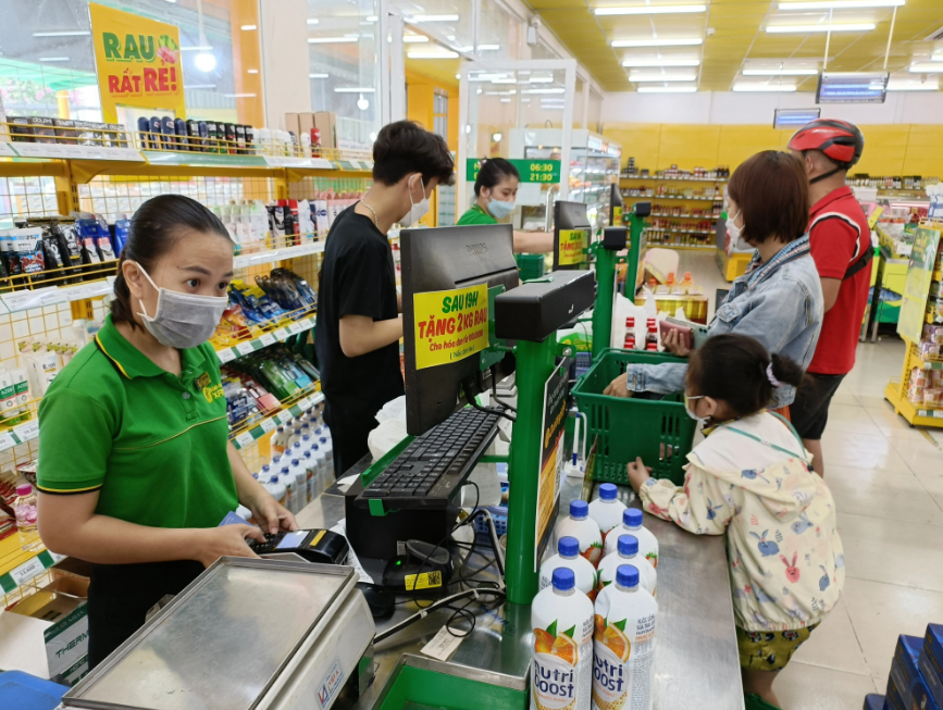 Singapore's GIC among bidders vying for stake in Vietnam's third largest grocery chain