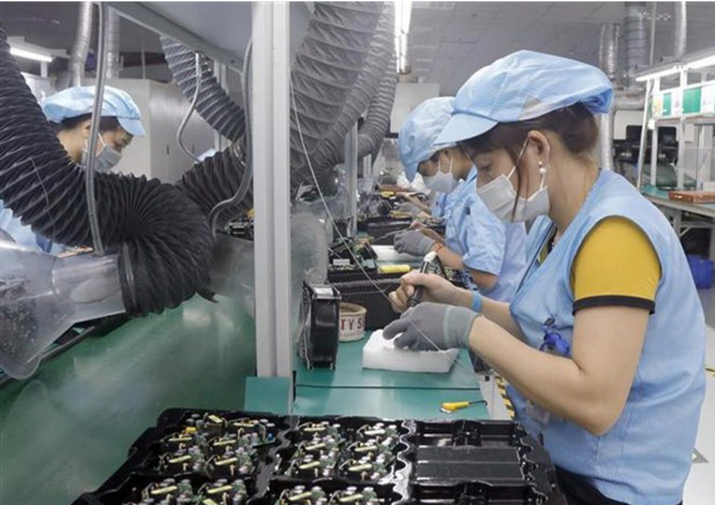 Vietnam’s 9-month foreign investment attraction up 7.7 percent