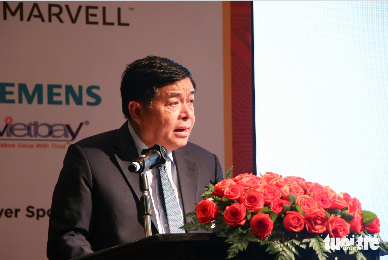Vietnam seen eligible to build semiconductor ecosystem: planning minister