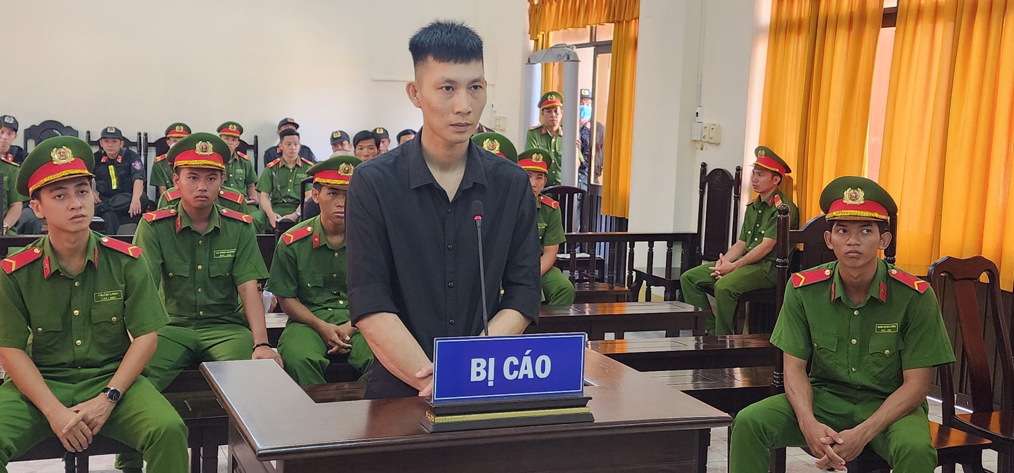 Vietnam’s Kien Giang sentences man to death for fatally stabbing ex-lover 23 times
