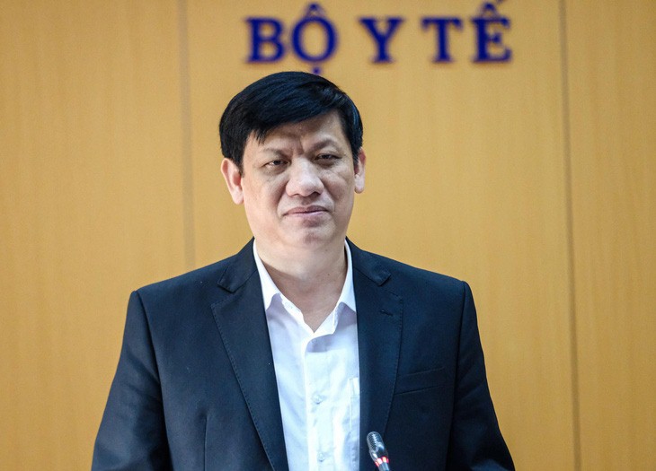 Former Vietnamese health minister indicted for taking $2.25mn bribes in test kit scandal