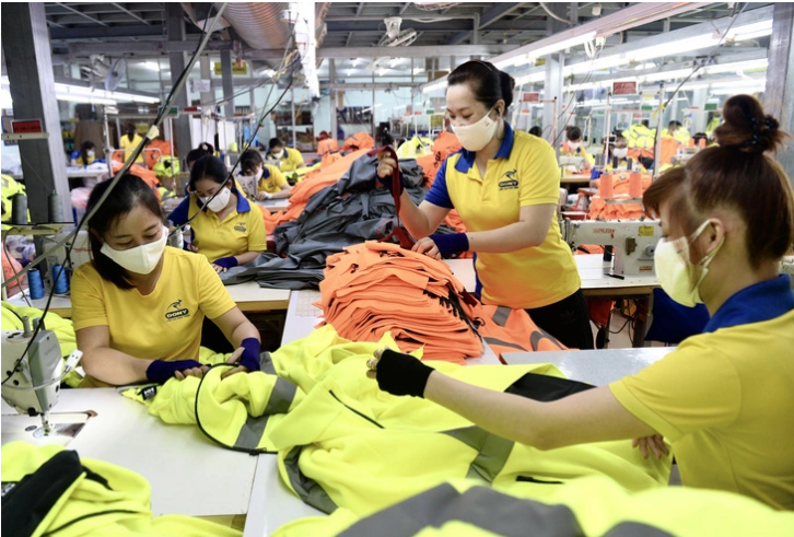 Vietnam’s 2023 GDP growth target of 6 percent challenging