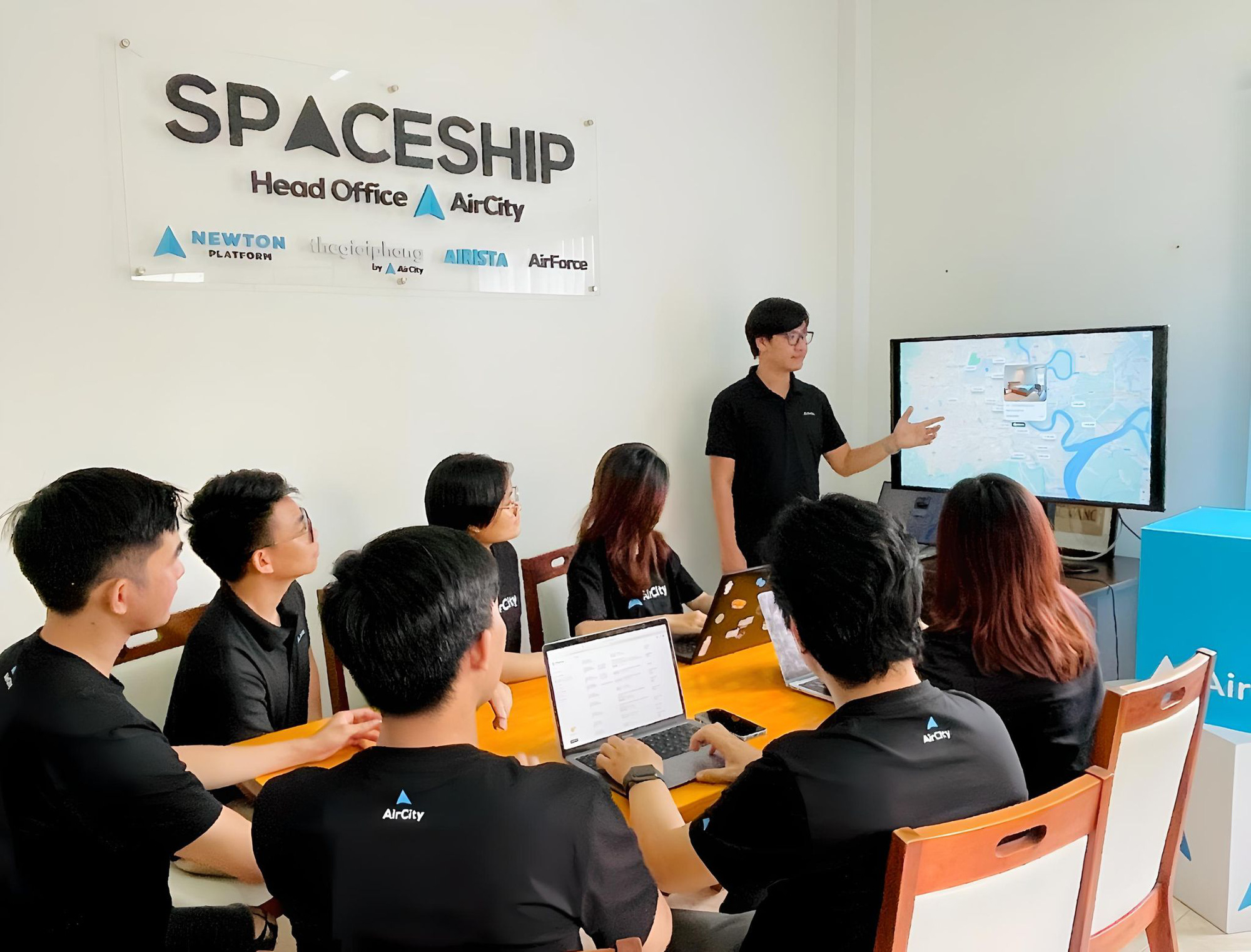 Vietnamese building management tech startup secures S.Korean investment