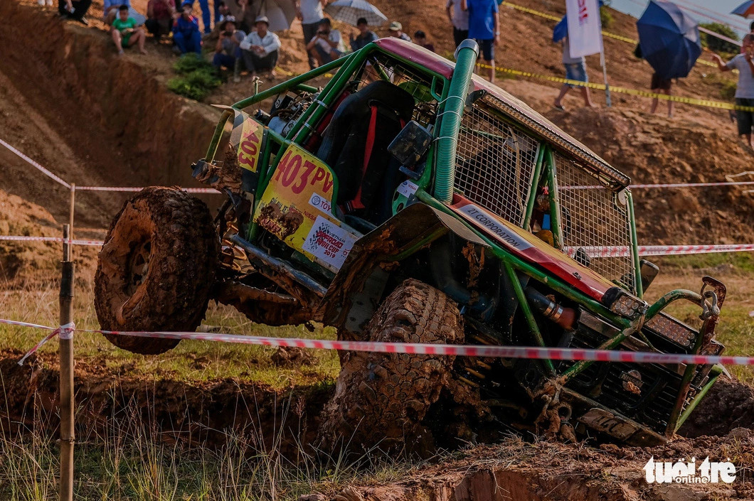 Vietnam Off-Road PVOIL Cup 2023 to start in Hanoi this month