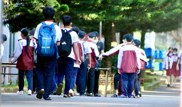Safety vs privacy: This school in Vietnam carries out full-body searches every day