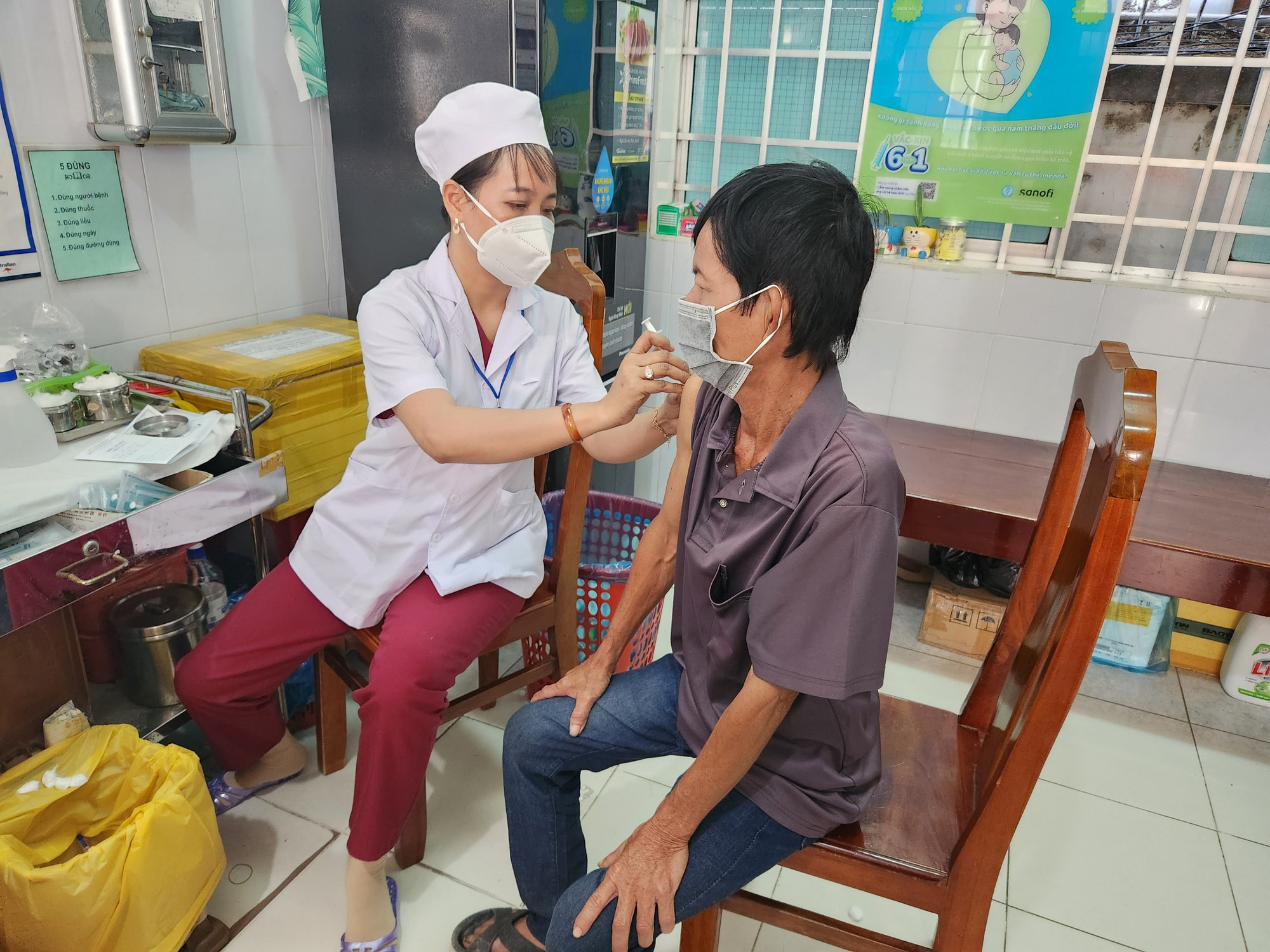 Vietnamese man contracts rabies 1 month after cat bite