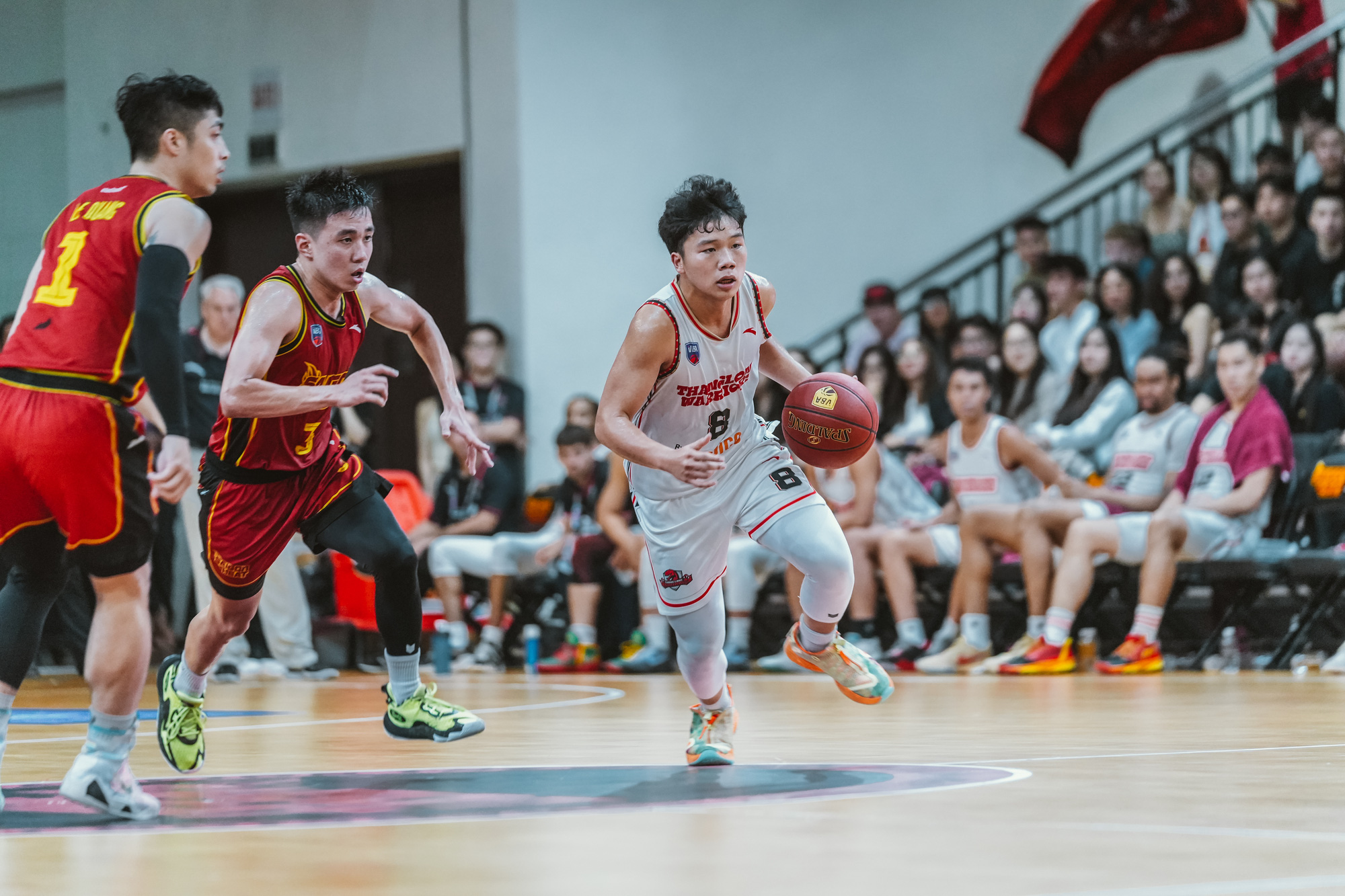 17-year-old nominated for 2023 VBA ‘Rookie of the Year’