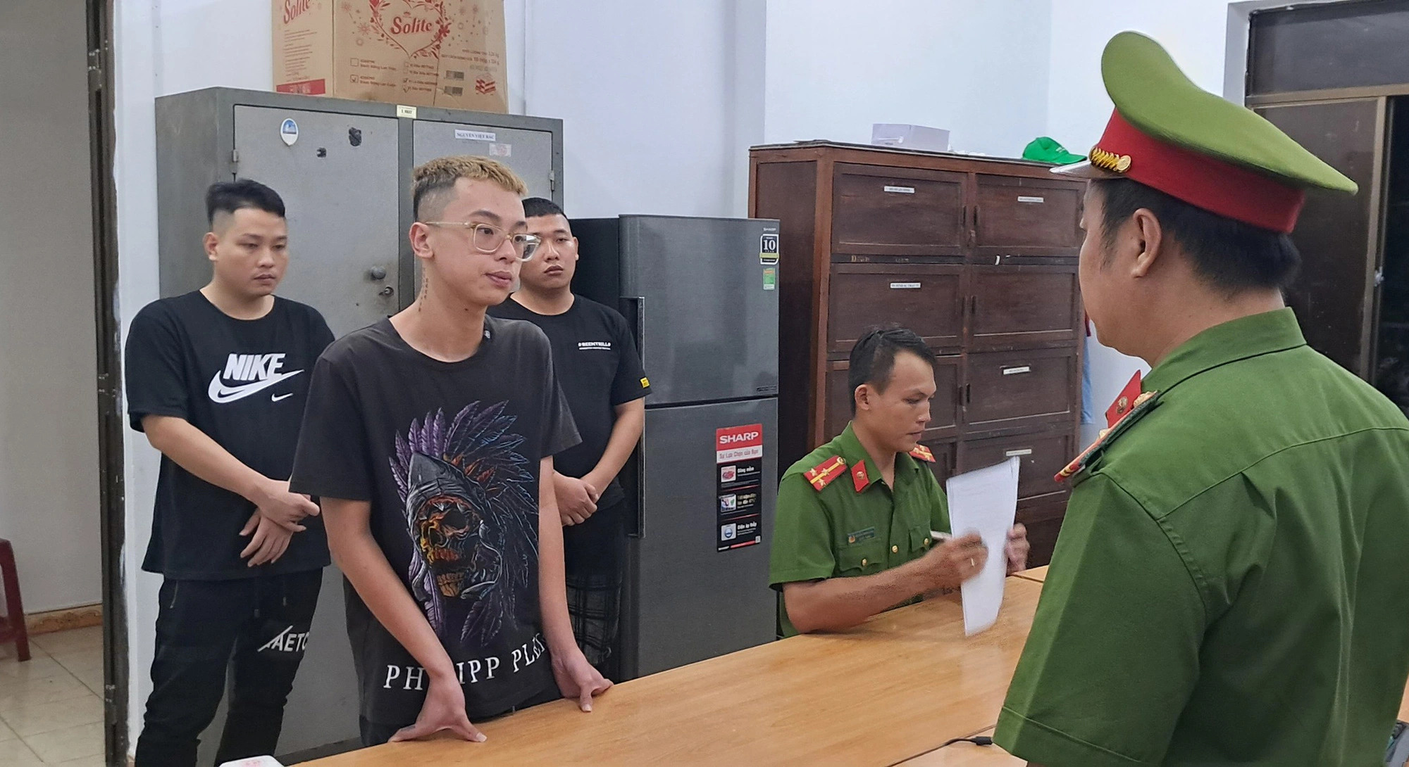 Loan sharks arrested for charging 800% annual interest in Vietnam’s Phu Yen