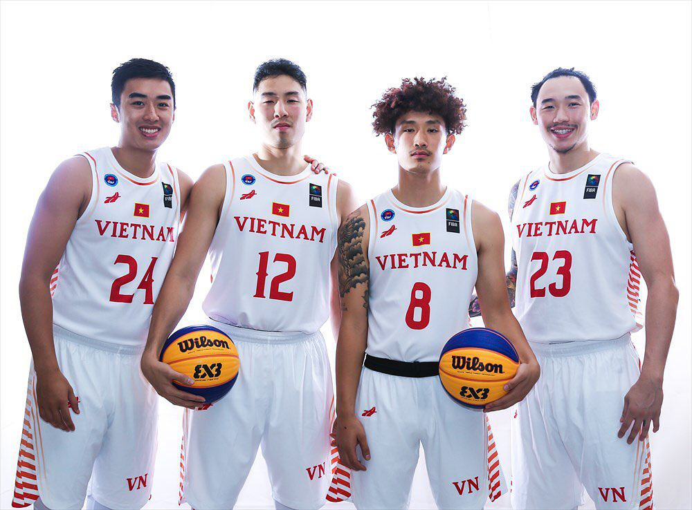 Former Vietnamese basketball player to make appearance on S.Korean game show