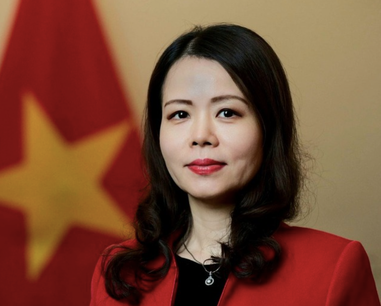 Vietnam’s Foreign Ministry names new deputy minister