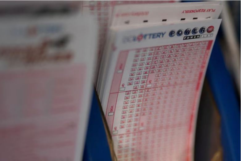 California player wins $1.77 billion Powerball jackpot, second largest in history