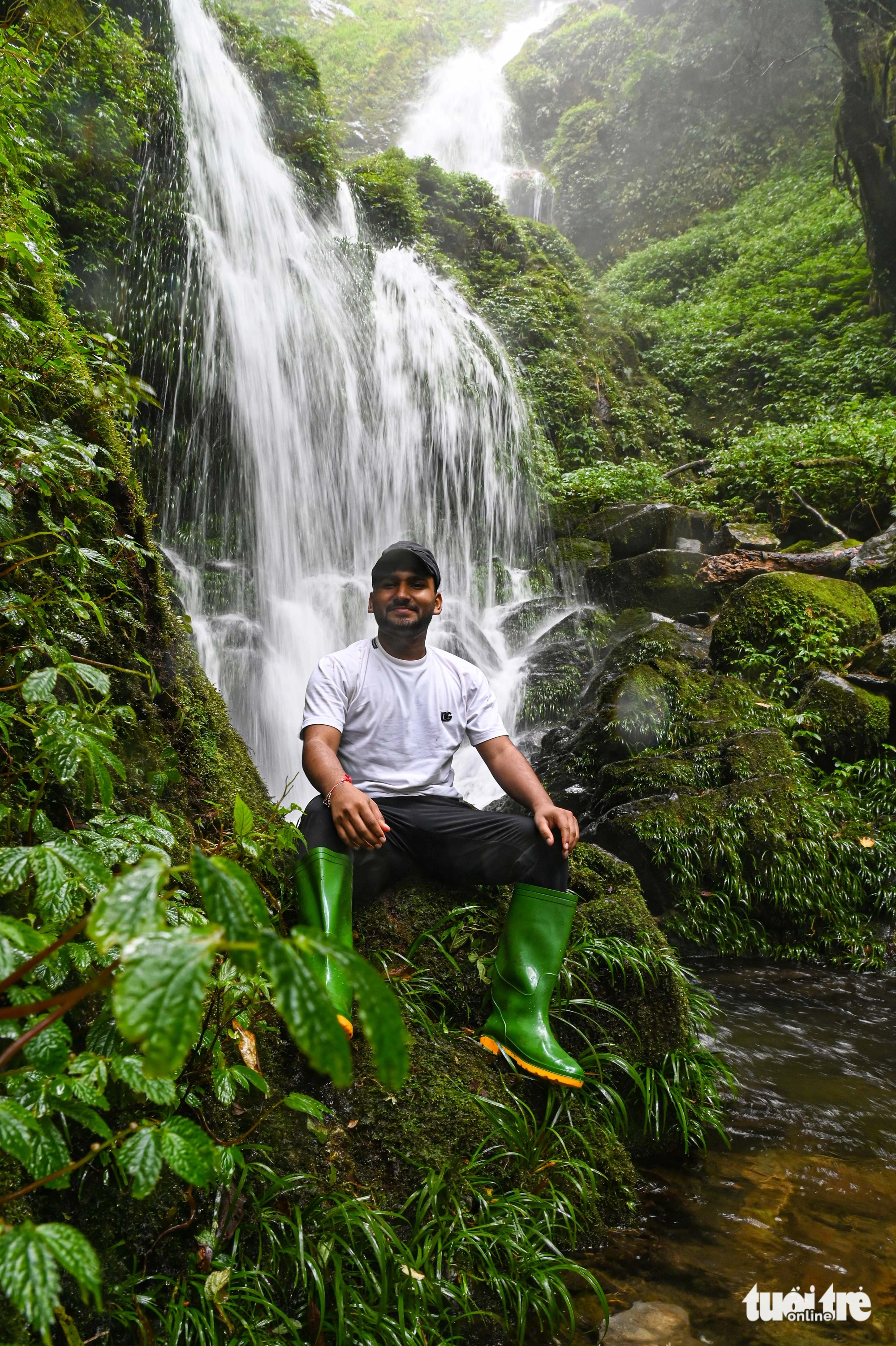 Conquering northern Vietnam’s Lung Cung Mountain