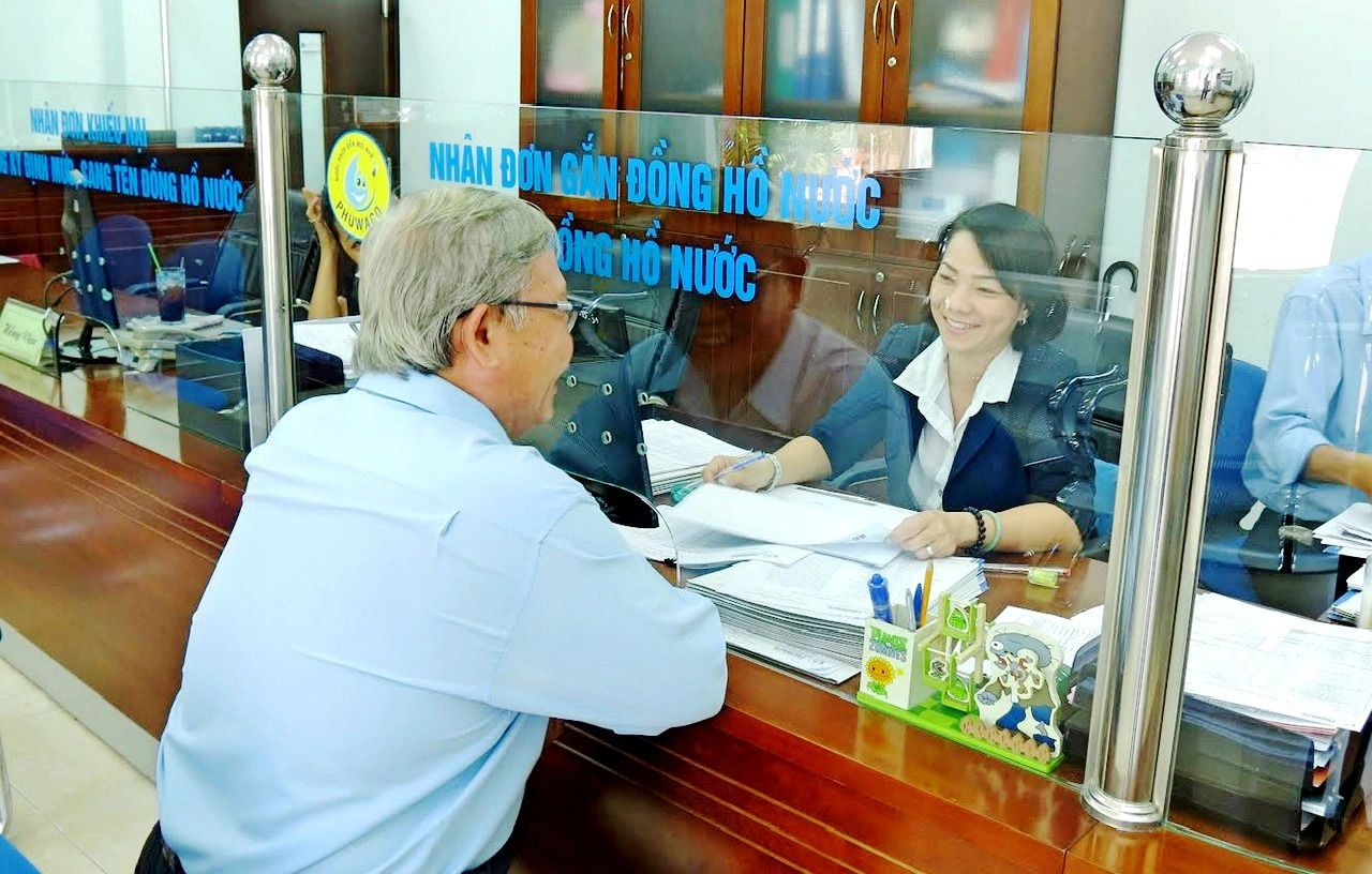 Ho Chi Minh City expected to have 2 new water supply plants