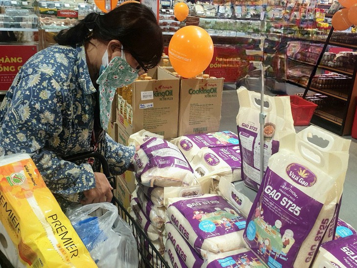 Vietnam’s rice exports to Indonesia surge