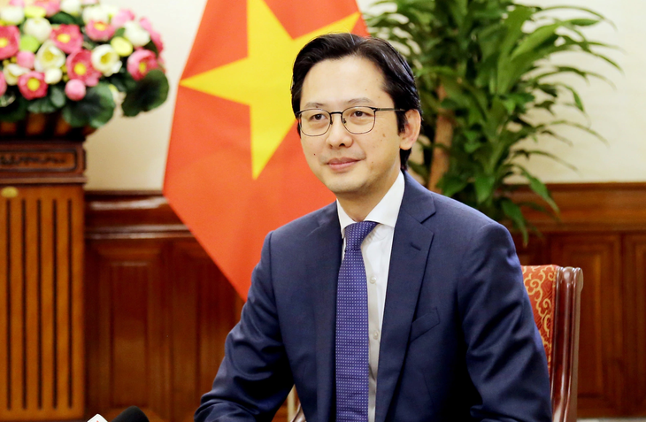 Vietnamese premier’s visit to Saudi Arabia paves way for cooperation opportunities in $2.2 trillion markets: deputy foreign minister